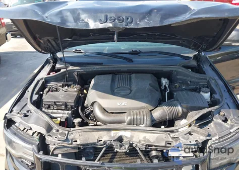 2015 Jeep Grand Cherokee High Altitude из США, поврежденный, VIN 1C4RJFCG3FC939764